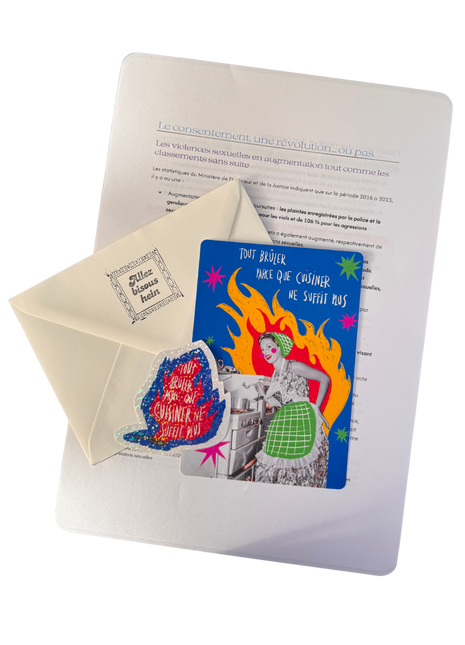 Le club de courrier d'Olympe