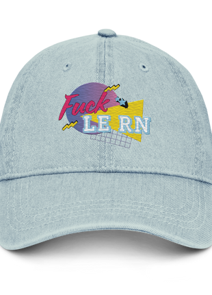 Casquette Fuck le RN
