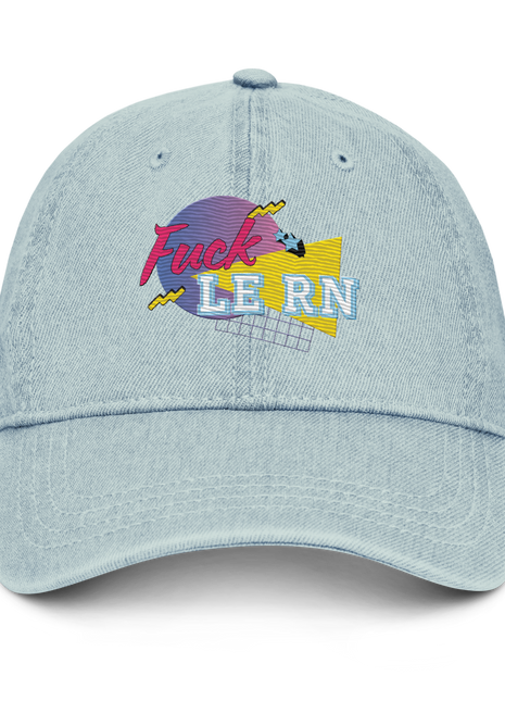 Casquette Fuck le RN