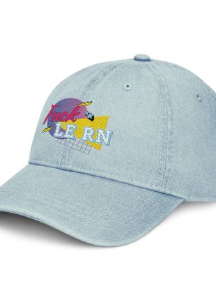 Casquette Fuck le RN