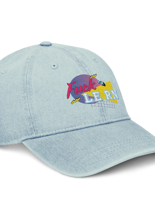 Casquette Fuck le RN