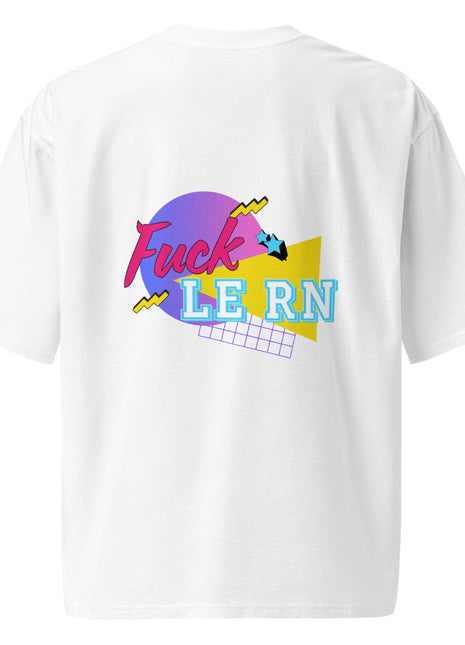 T-shirt Fuck le RN